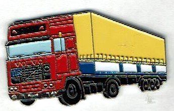 Volvo Plaquettes & Badges: Volvo Lastwagen – D'occasion à Hinterkappelen par Schampus