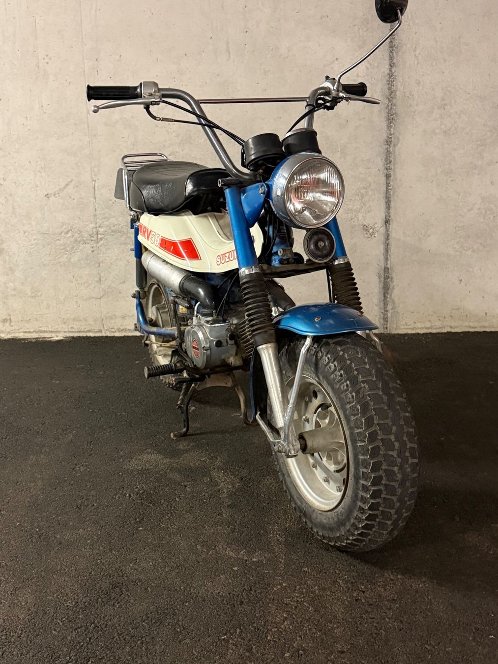 Suzuki Sonstige: Suzuki RV 50 – Gebraucht aus Thun von ant_8nhh 2