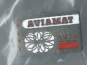 Plaketten & Abzeichen: Aviamat  Pin – Neu und originalverpackt aus Zürich von t24_de