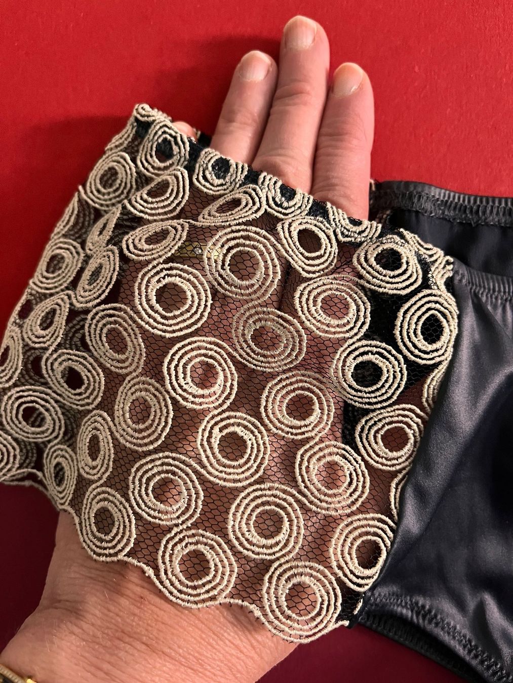 Altra biancheria intima: VALERY, Slip, Grösse 38, Farbe Dunkelgrau – Nuovo e nell'imballaggio originale da Rudolfstetten venduto da gst_g7xl 1