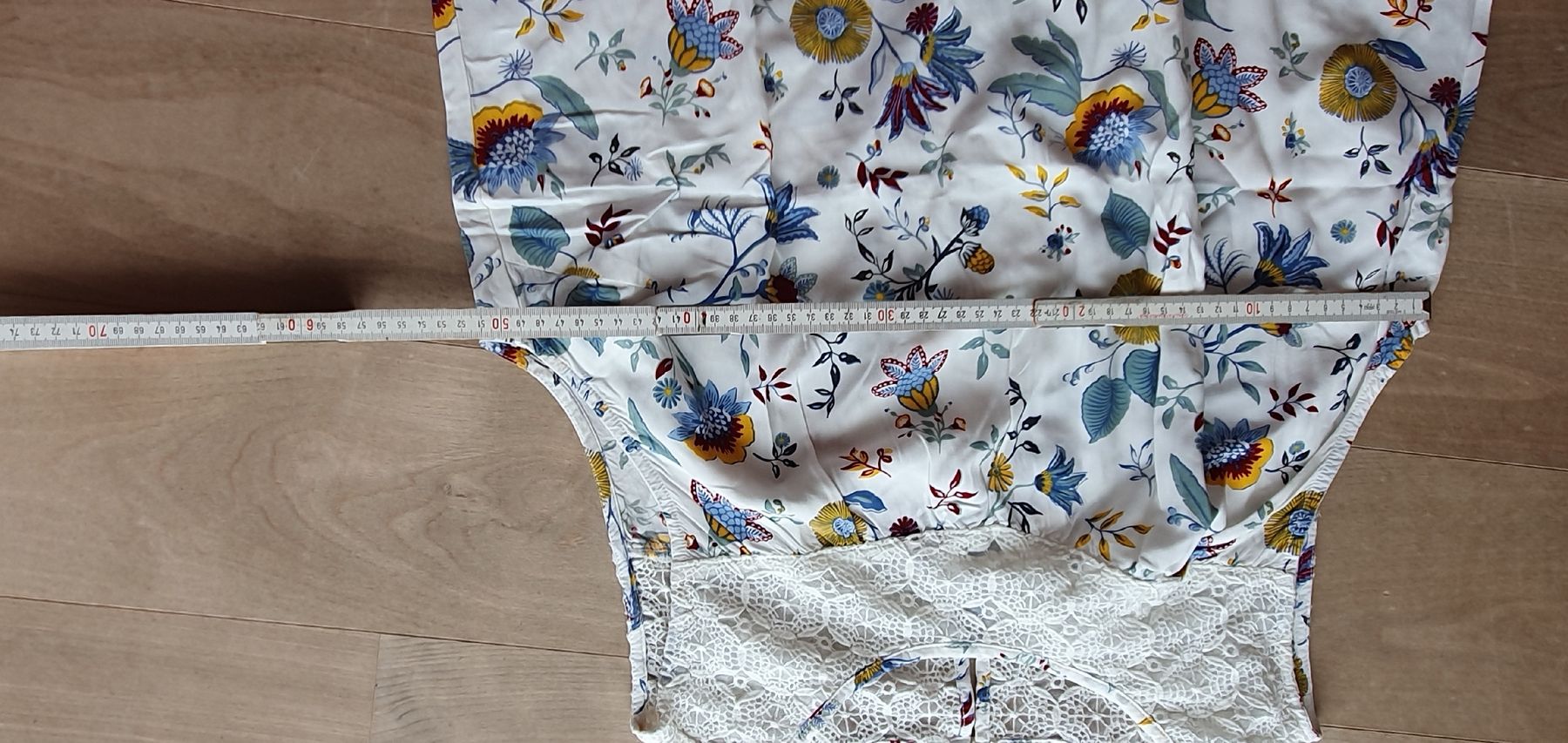 Blusen: Damenbluse Shirt kurz arm – Gebraucht aus Einsiedeln von sus_8gdc 3