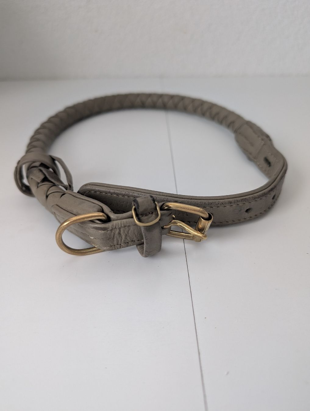 Guinzagli & Collari: Collier et laisse pour chien William Walker – Nuovo e nell'imballaggio originale da Sierre venduto da Dorianex6 6