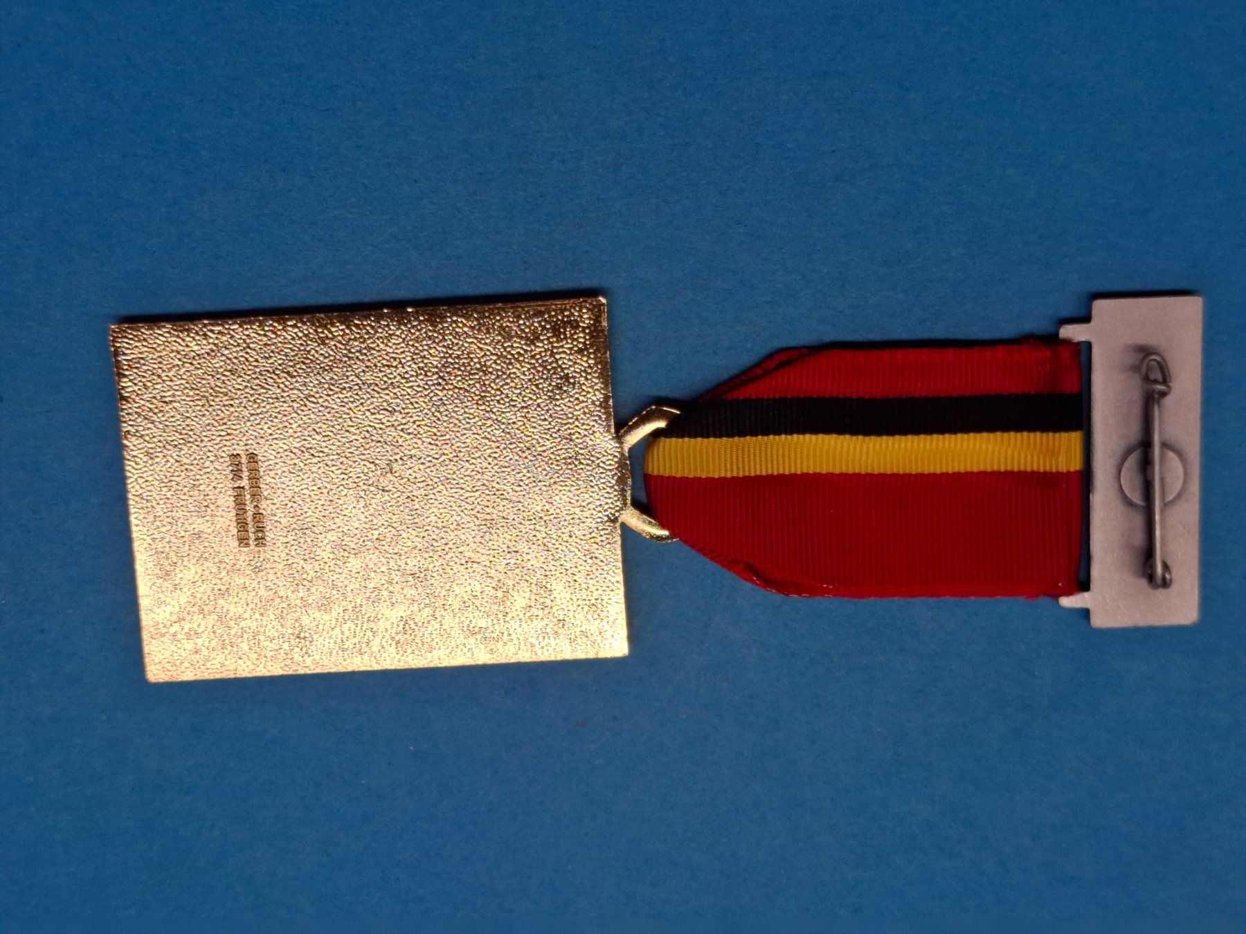 Medaglie: Bern Grenadier (Z29) – Usato da Schwanden GL venduto da Suvorov 3