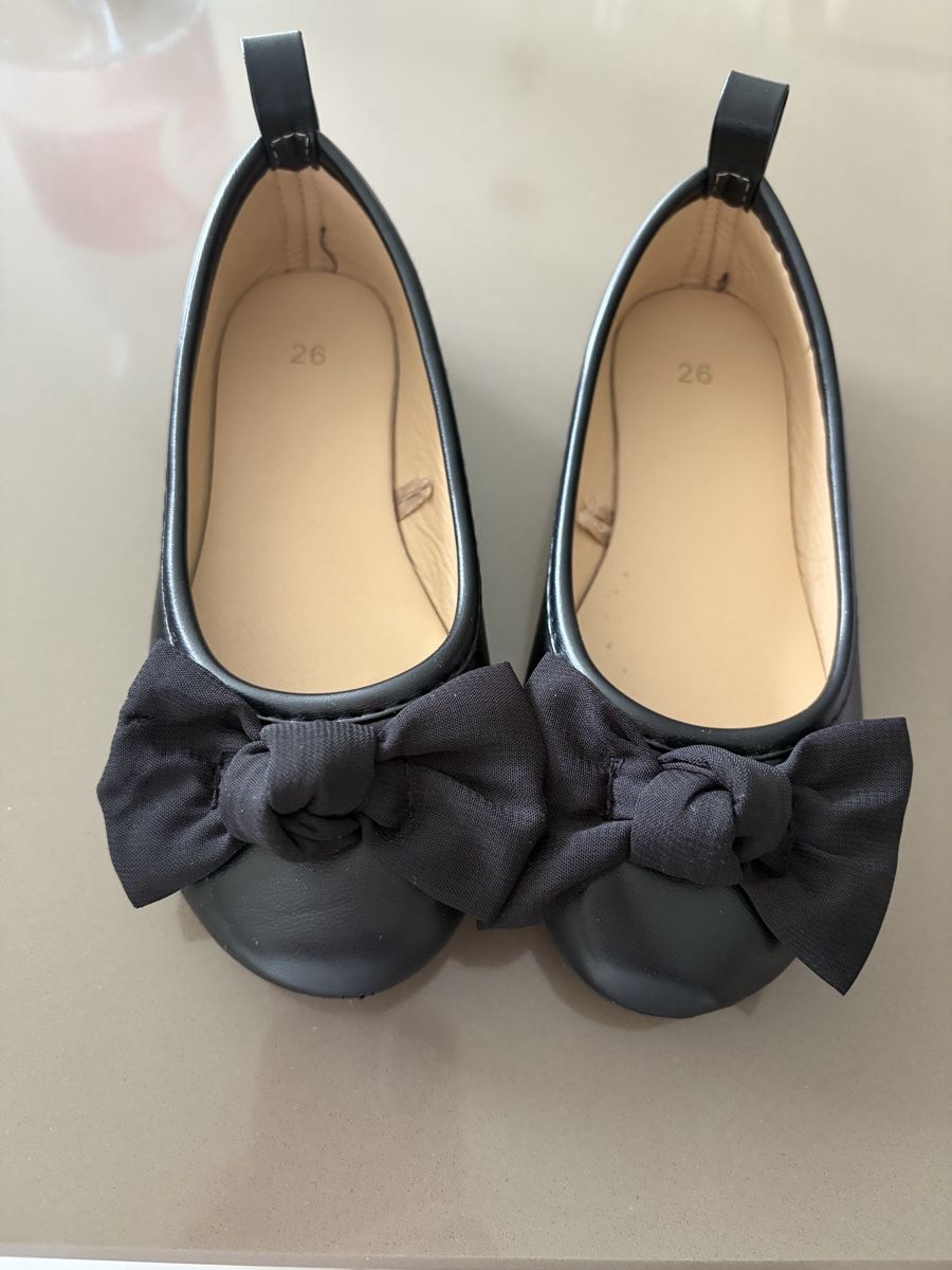 Schuhe für Jungen: Kinder Ballerina  – Neu und originalverpackt aus Schlieren von Graziella1981 1