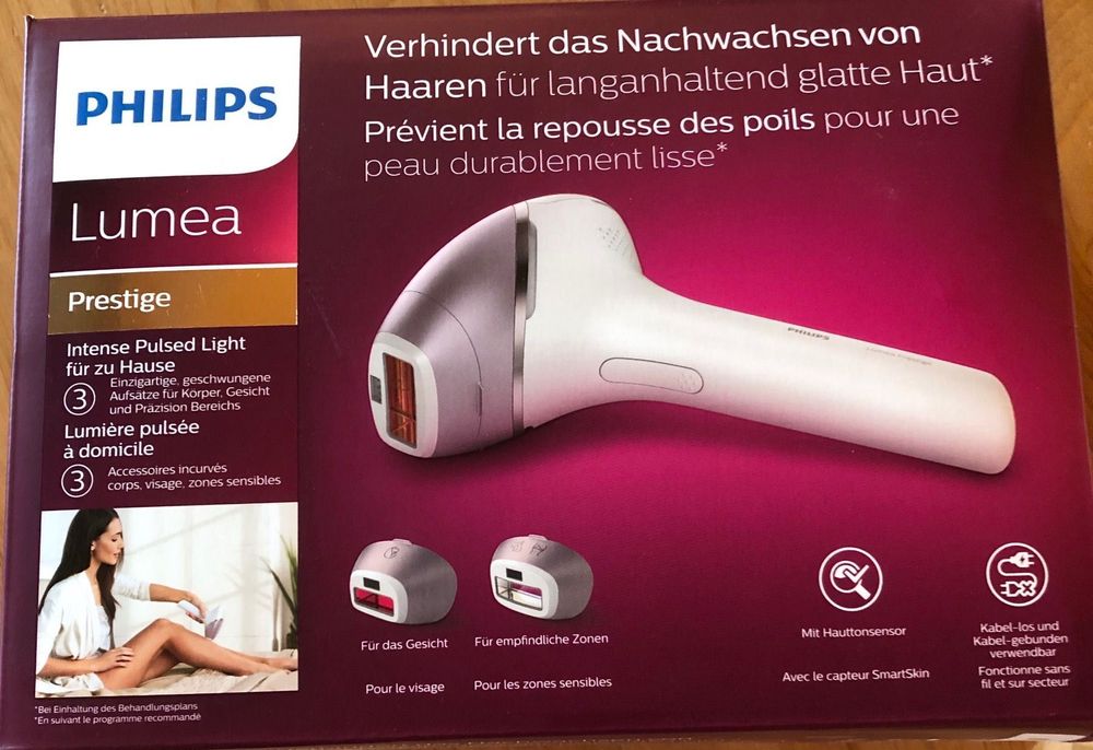 Philips discount lumea 954