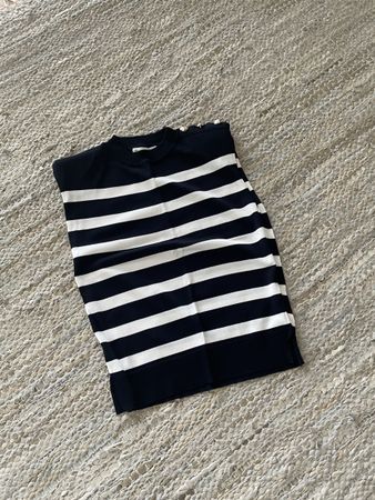 Schickes Streifenshirt, Grösse M - ideal für den Sommer!