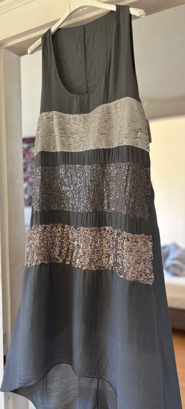 Kleider: LONGUE ROBE AVEC SOIE! M – Neu und originalverpackt aus Locarno von NicoNion 1