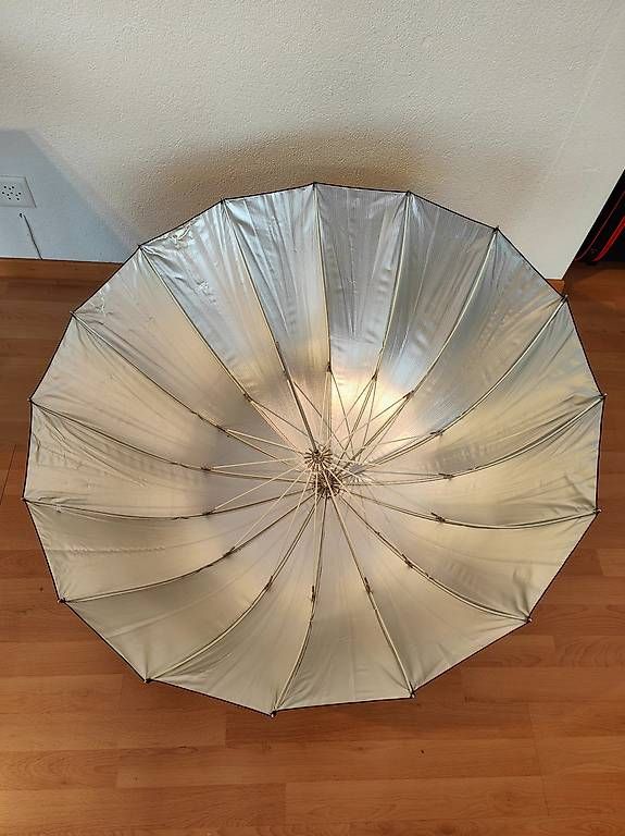 Flashs: Elinchrom Reflektor Schirm – D'occasion à Heiden par Sirgreg
