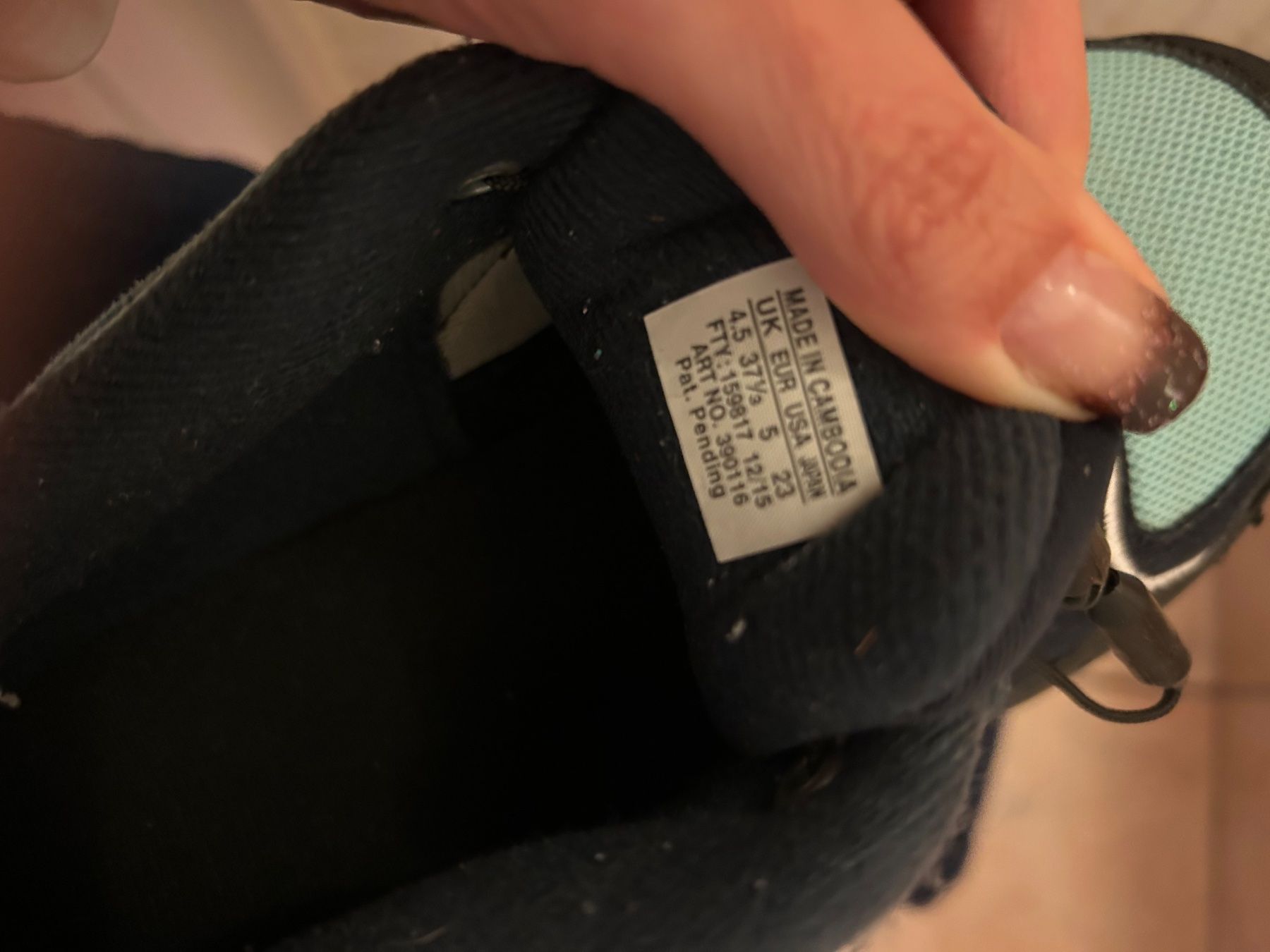 Salomon Herrenschuhe: Salomon tg 37 1/3 – Gebraucht aus Rancate von Birbine 3