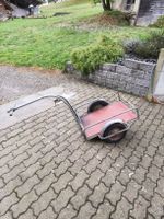 Veloanhänger