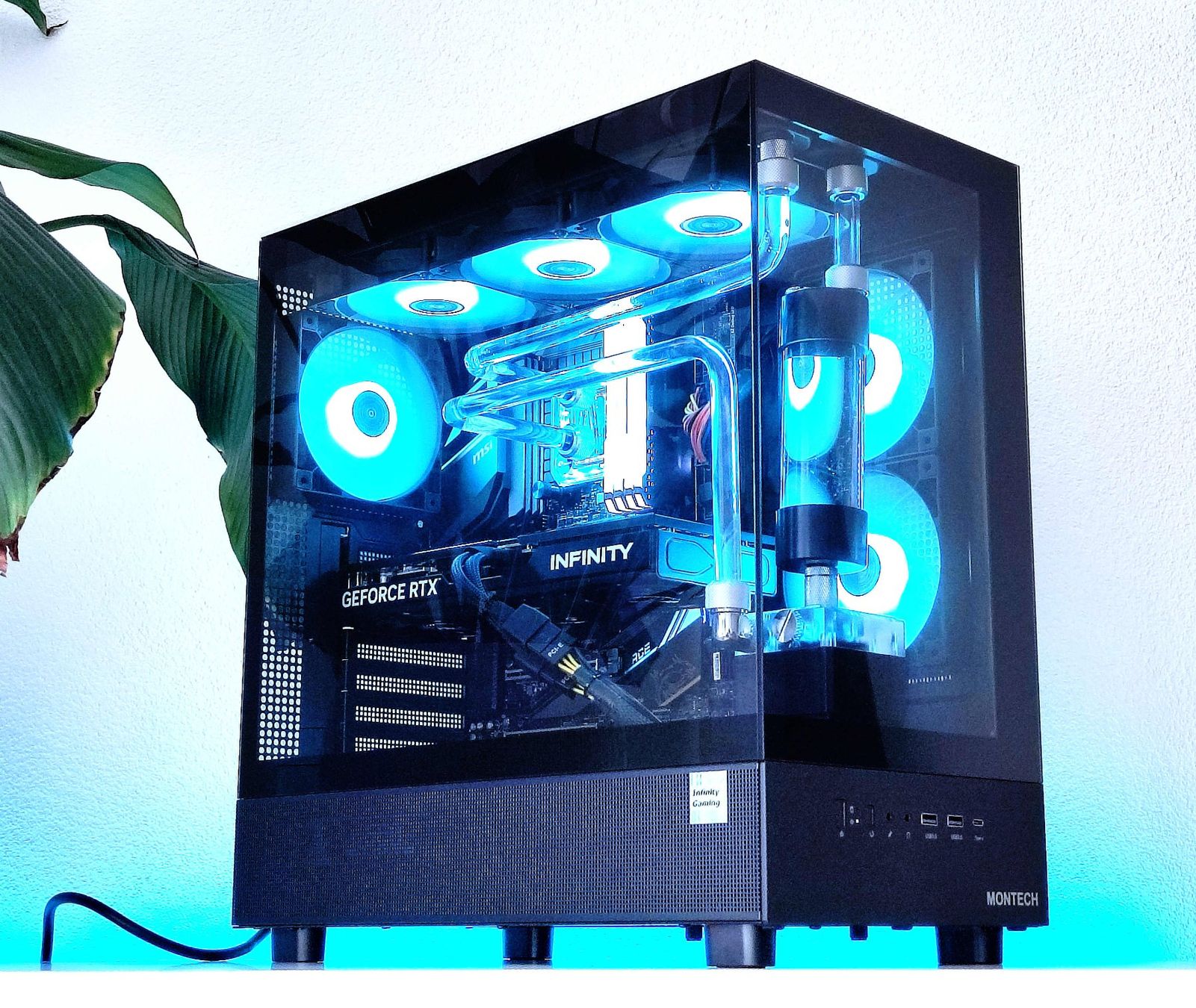 Nvidia PC: High-End Core i9 / Nvidia RTX / 64GB Ram Gaming & Stream PC – Nuovo e nell'imballaggio originale da Altdorf UR venduto da F_abio 1