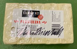 Sargent Art Plastilina Modeling Clay, 5-Pound, cremefarben