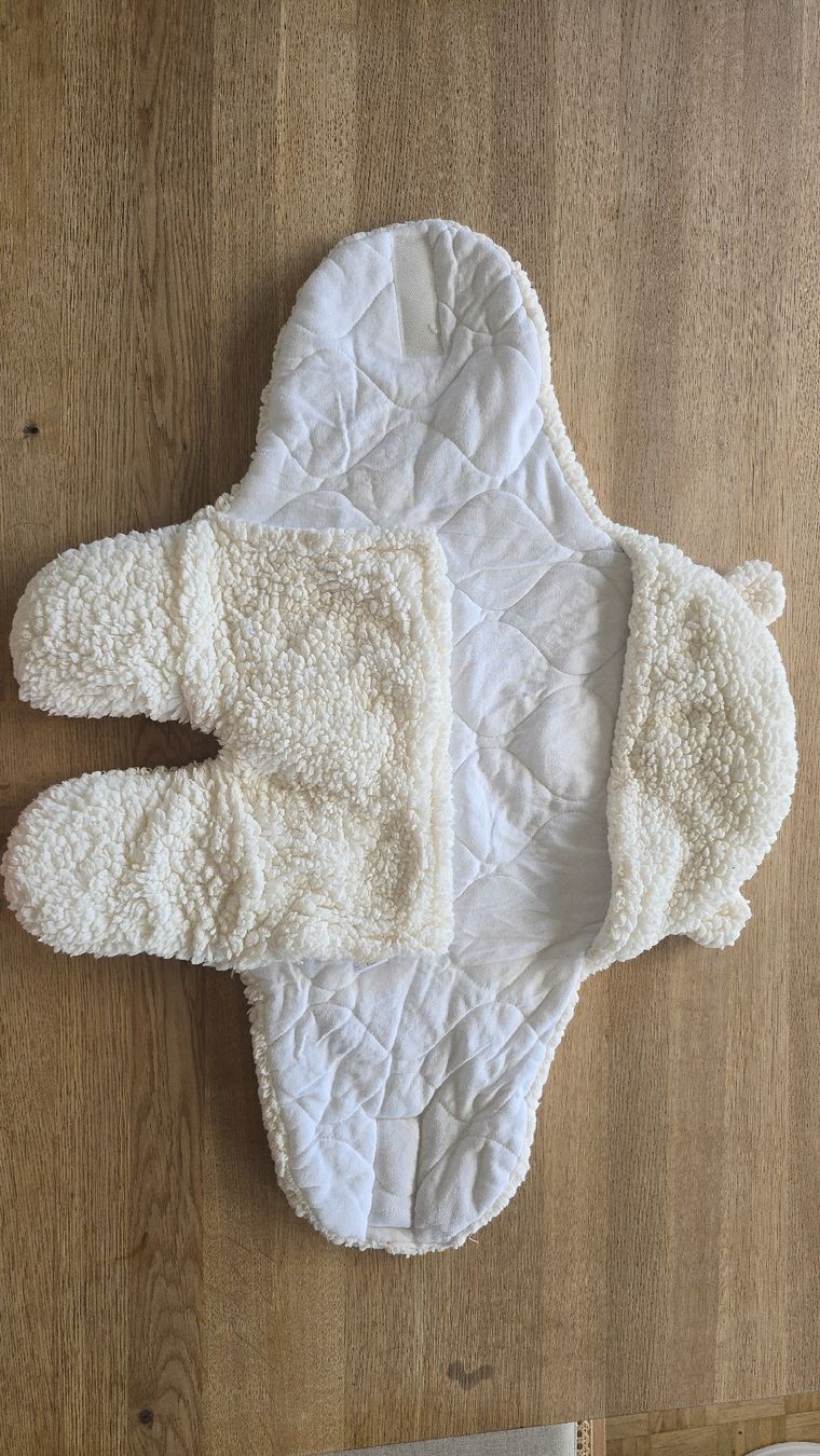 Sacchi a pelo: Baby Fusssack mit Beinen – Usato da Buchberg venduto da MaddieF 1