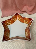 Piatto stella con elefanti Rosenthal