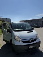 Miete 9 platzte Minivan