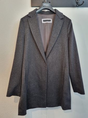 Fabiana Filippi Cashmere Mantel