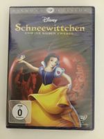 Schneewittchen und die Sieben Zwerge Dvd Neu Ovp
