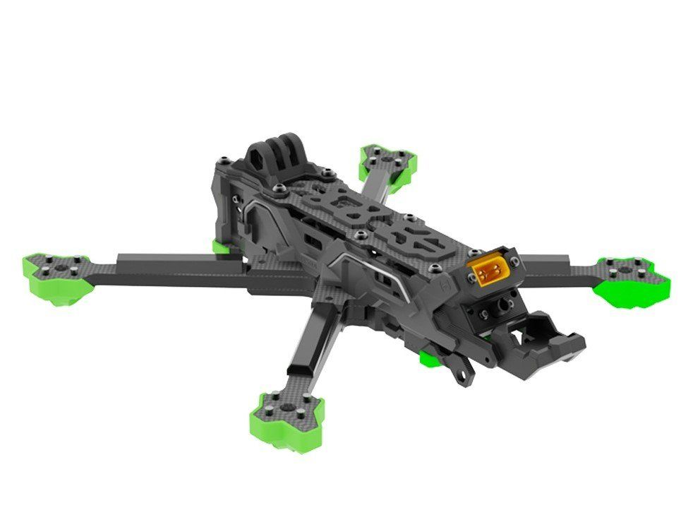 RC Modellbau: iFlight Nazgul Evoque F5X - Frame-Kit – Neu und originalverpackt aus Entlebuch von Hebu 3