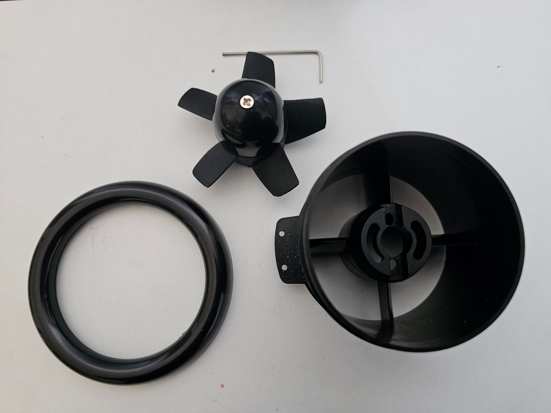 Modellismo RC: 1 Stk. Haoye Impeller HY 003--00102 – Nuovo e nell'imballaggio originale da Hunzenschwil venduto da swissladyshop 2