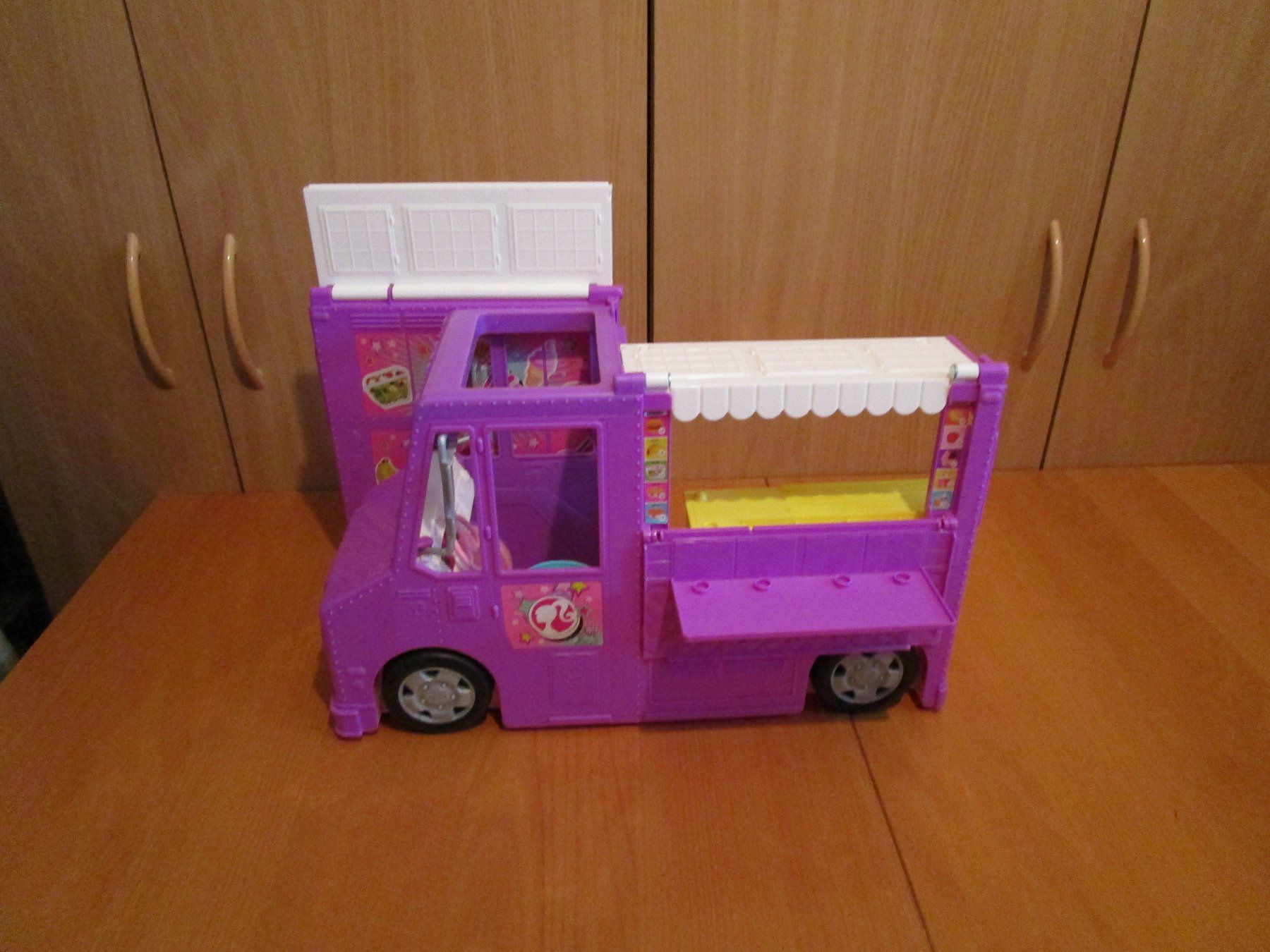 Giocattoli: Barbie - Footdruck – Usato da Wetzikon ZH venduto da Storchadebar 1