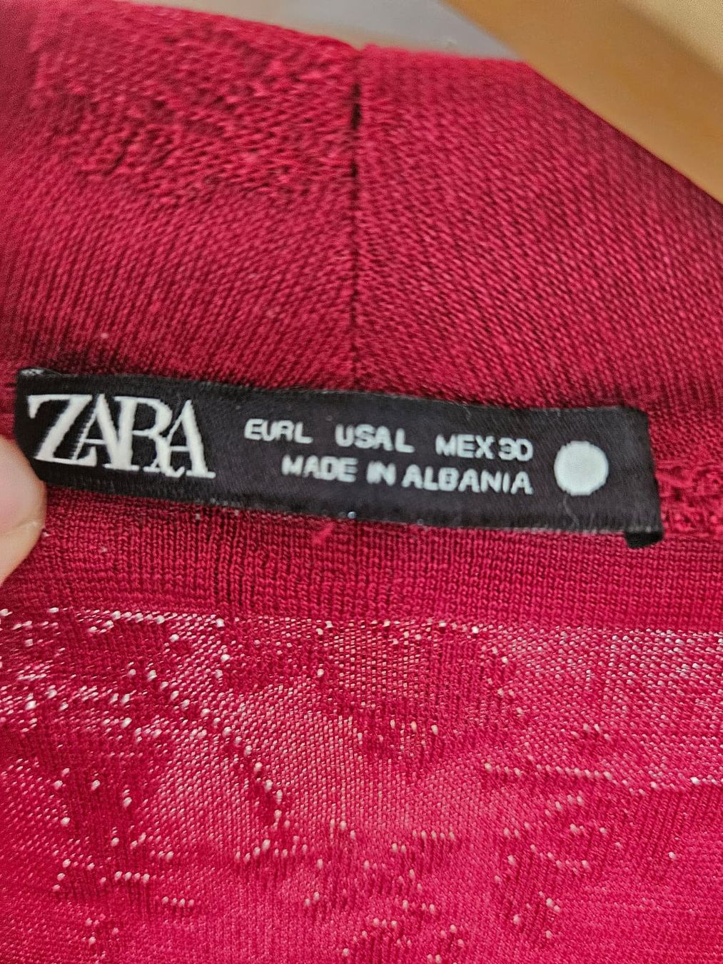 Zara Tute: Zara jumpsuit – Usato da Genève venduto da ele_b7wq 2