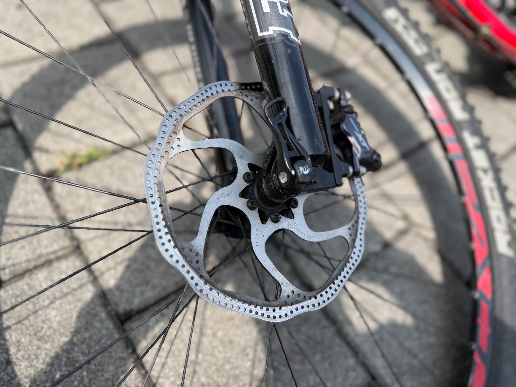 Specialized Velos: Specialized Stumpjumper FSR Comp – Gebraucht aus Grabs von jups10 5