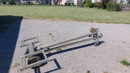 Abschleppwagen/ Abschlepprolli