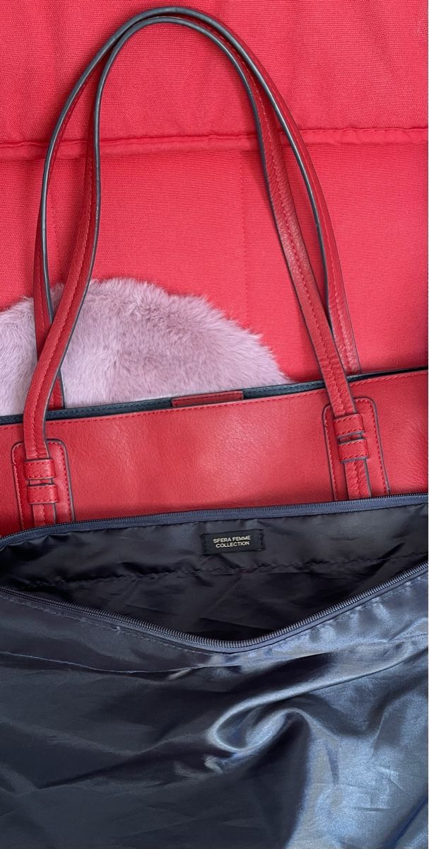Borse da donna: Shopping Tasche Marke SFERA – Nuovo (secondo la descrizione) da Frenkendorf venduto da Pinda4402 3