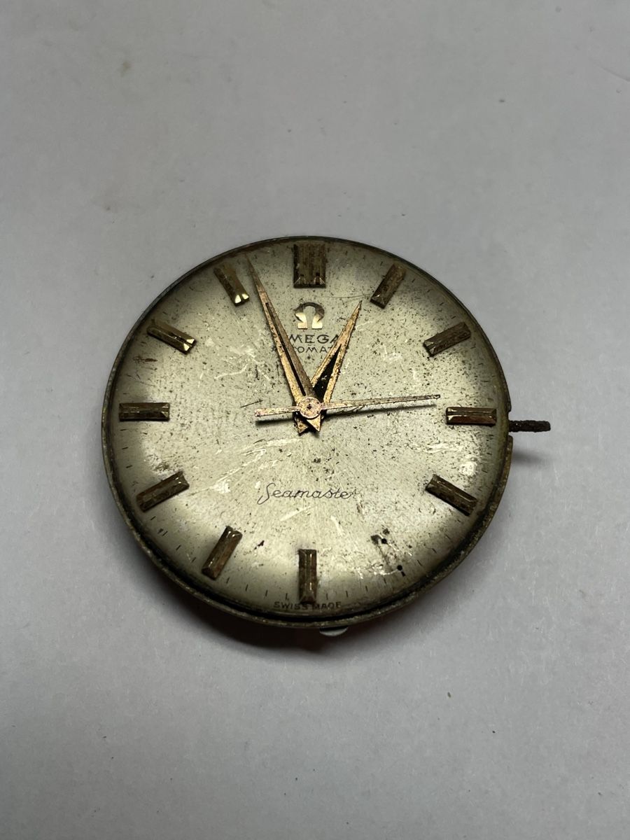 Omega Orologi: Omega Seamaster cal 501 – Difettoso da Varen venduto da Brico41 2
