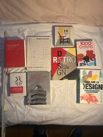 Livres architecture/art/design
