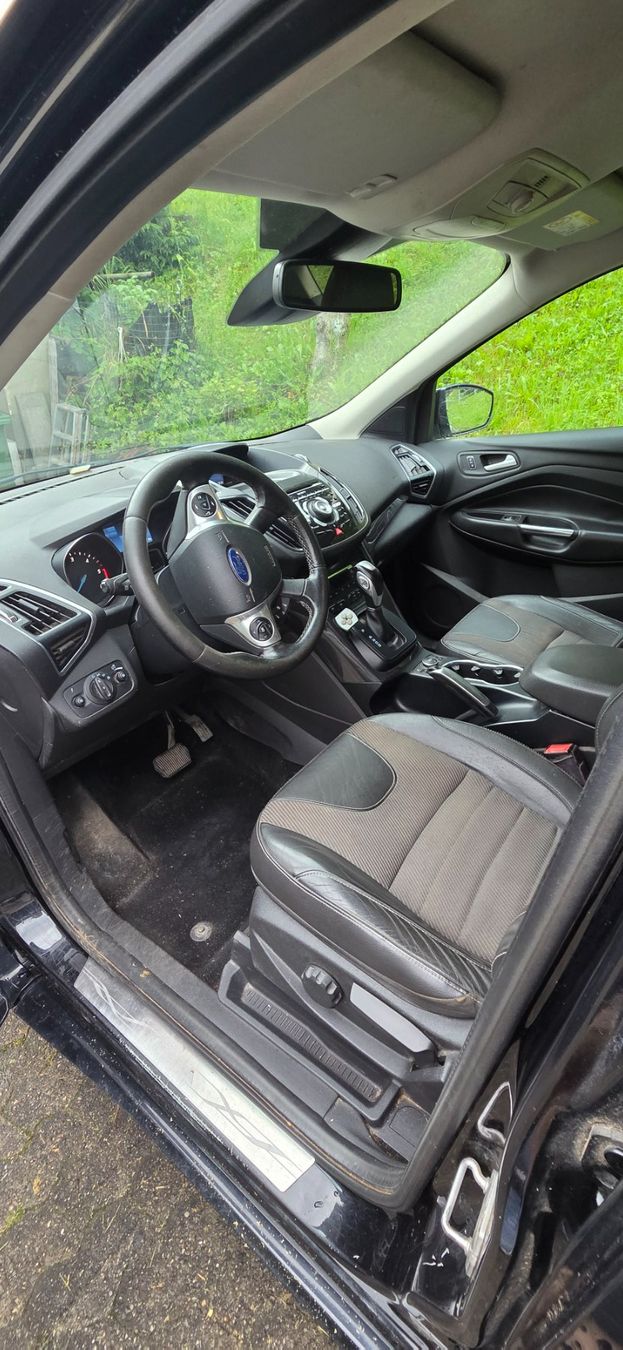 Ford Automobili: Ford Kuga 2.0 TDCi 4x4 – Usato da Seedorf venduto da Raphi1992 4