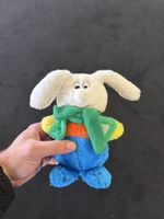 Süsser Stoffhase, perfekt als Geschenk!