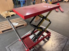 Scherenhubwagen 350kg