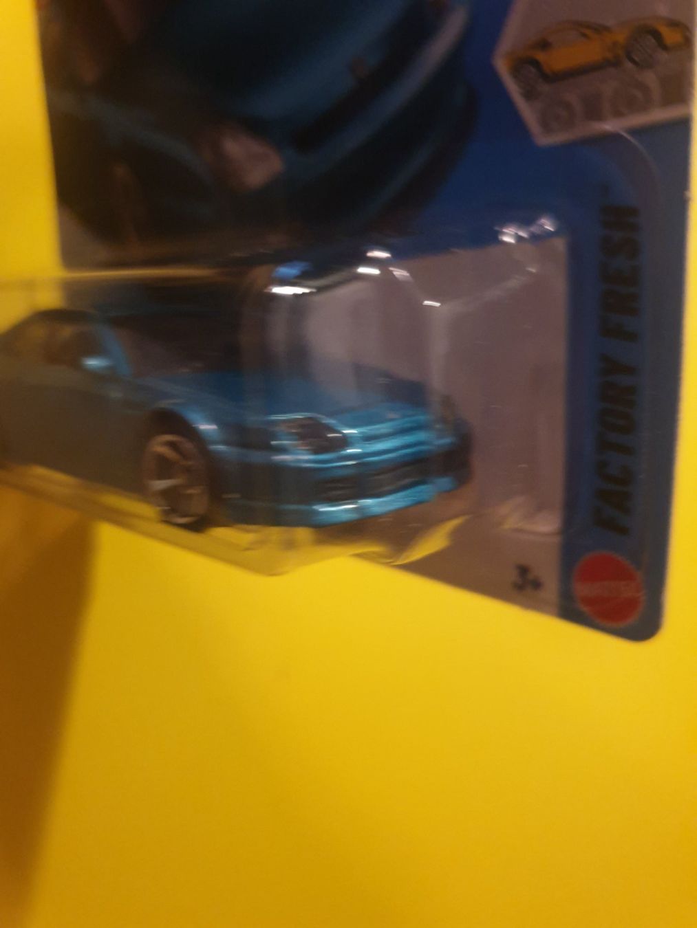 Hot Wheels Modellini d'auto: Hot Wheels '98 HONDA PRELUDE – Nuovo e nell'imballaggio originale da Oftringen venduto da Rotor 6