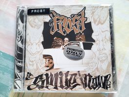 Cd Frost - Smile now Die later 