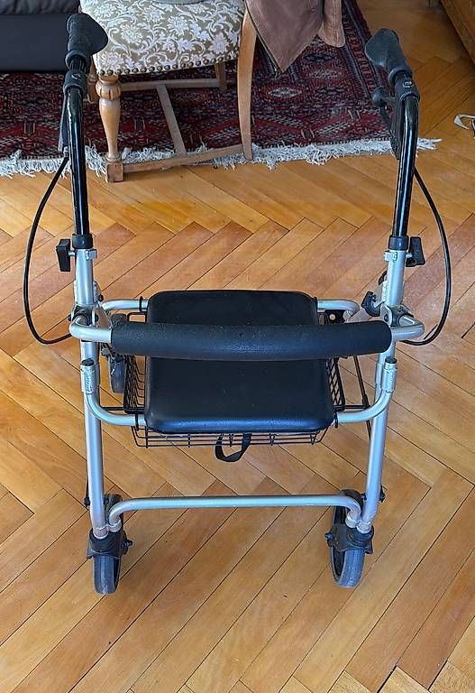 Aides à la marche: Rollator – D'occasion à Bern par dexter123 1