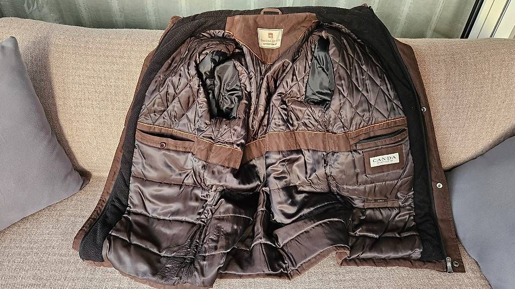 Giacche: Sportliche Outdoor-Jacke Gr.50 – Usato da Rotkreuz venduto da Rolv.522 3