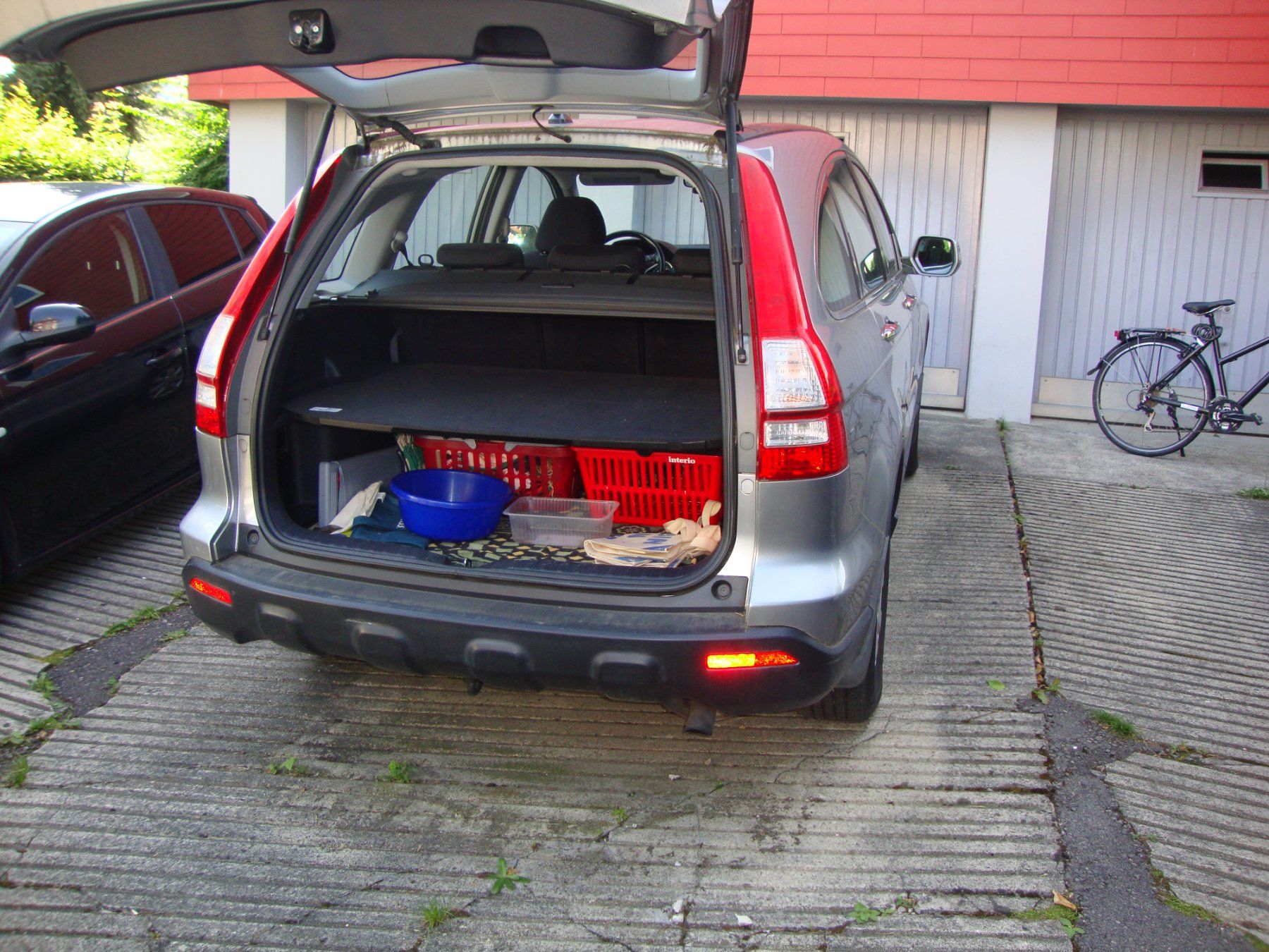 Honda Autos: Honda CR-V CTDI-DPF 2.2 Diesel – Gebraucht aus Rorschacherberg von lincoln2602 4