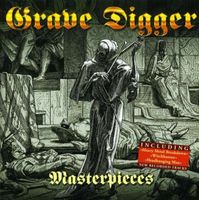 CD/ GRAVE DIGGER : MASTERPIECES (2002) BEST OF...