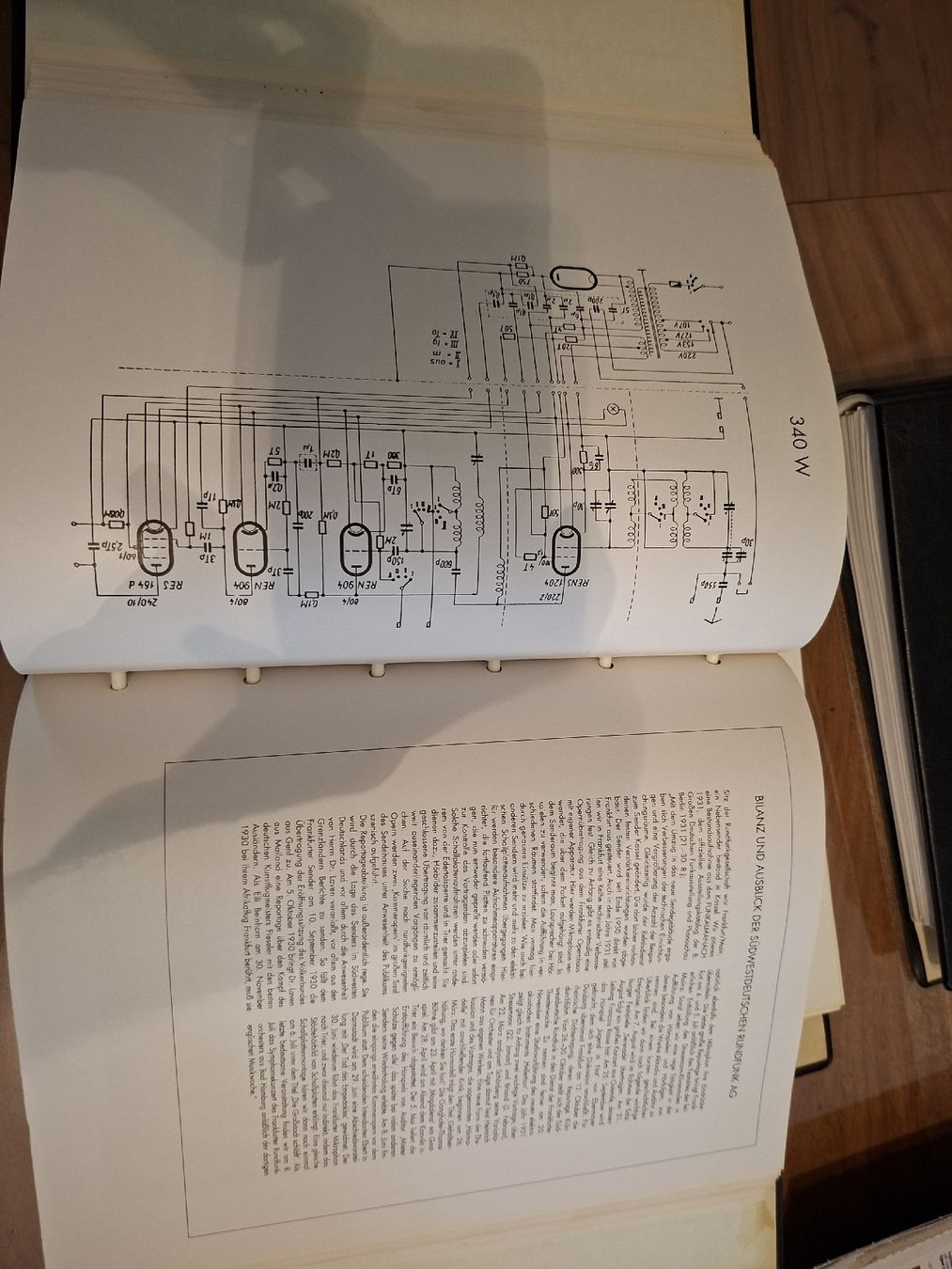 Libri: Archiv des Rundfunkmuseums. 4 Ordner – Usato da Wangen an der aare venduto da swiss.antik 7