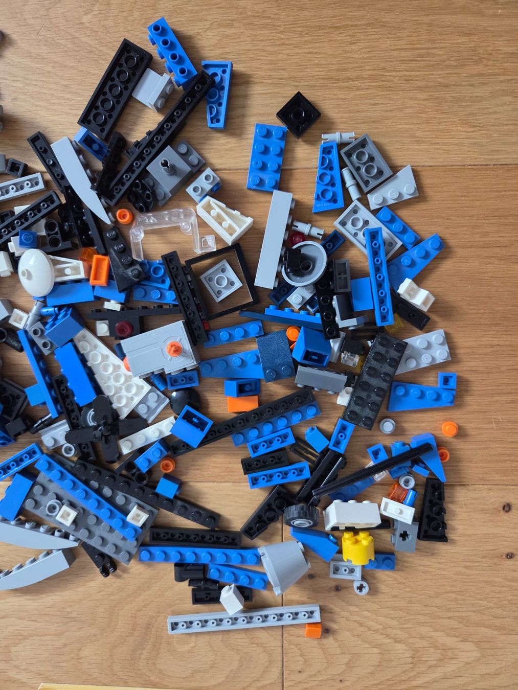 Lego Giocattoli: LEGO Creator 4995 Frachthubschrauber – Usato da Binz venduto da kiddo1999 2