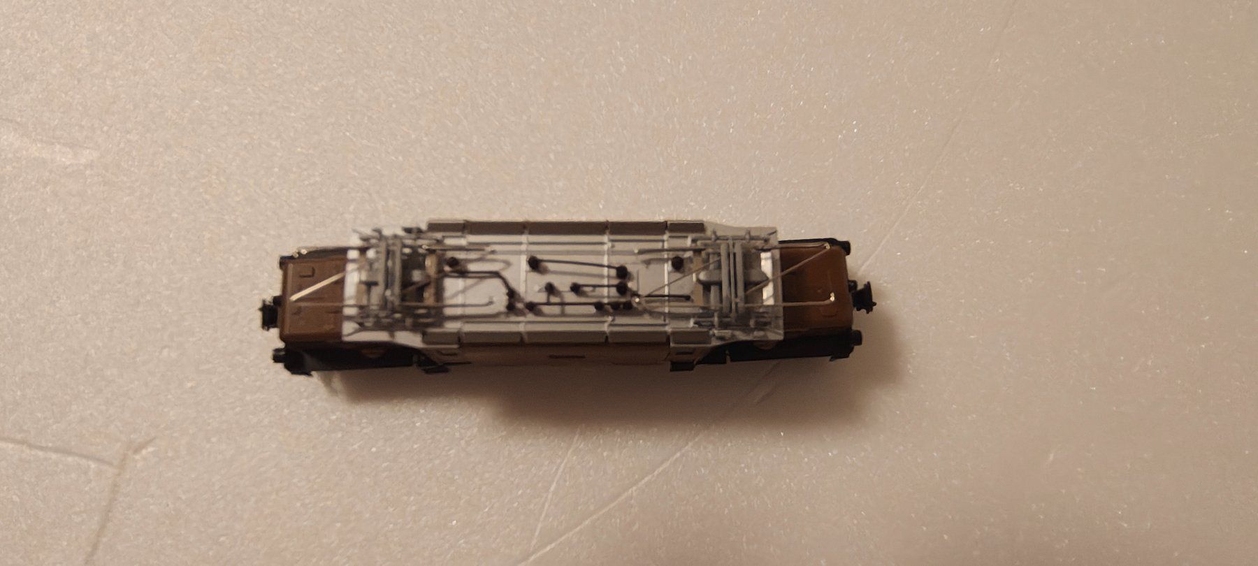 Kato Modelleisenbahnen: Kato-Krokodil – Neu und originalverpackt aus Langnau i. E. von m.du 1