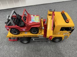 Camion Bruder