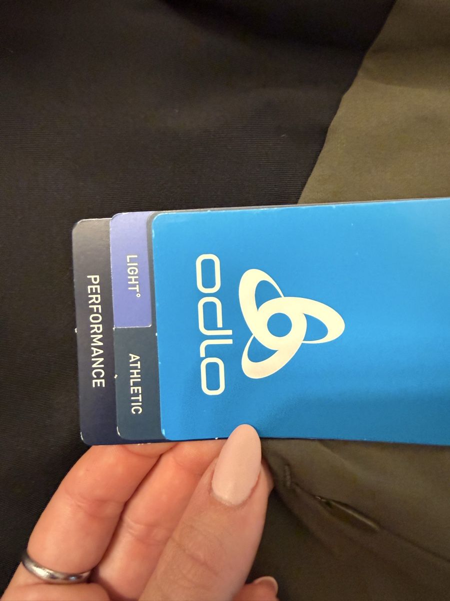 Odlo Leggings: Odlo Wanderleggins – Neuf avec emballage d'origine à Zürich par pmorger01 4