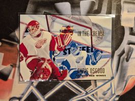 NHL Chris Osgood Detroit Red Wings 3705/6000