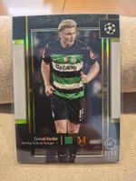 Topps Museum 24/25 Conrad Harder RC 43/50 Gold