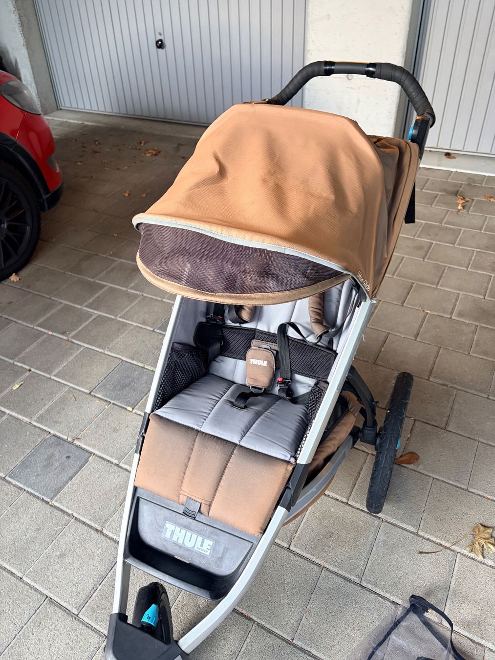 Thule Kinderwagen: Thule Urban Glide 1 – Gebraucht aus Würenlos von Cartonerito_85 1