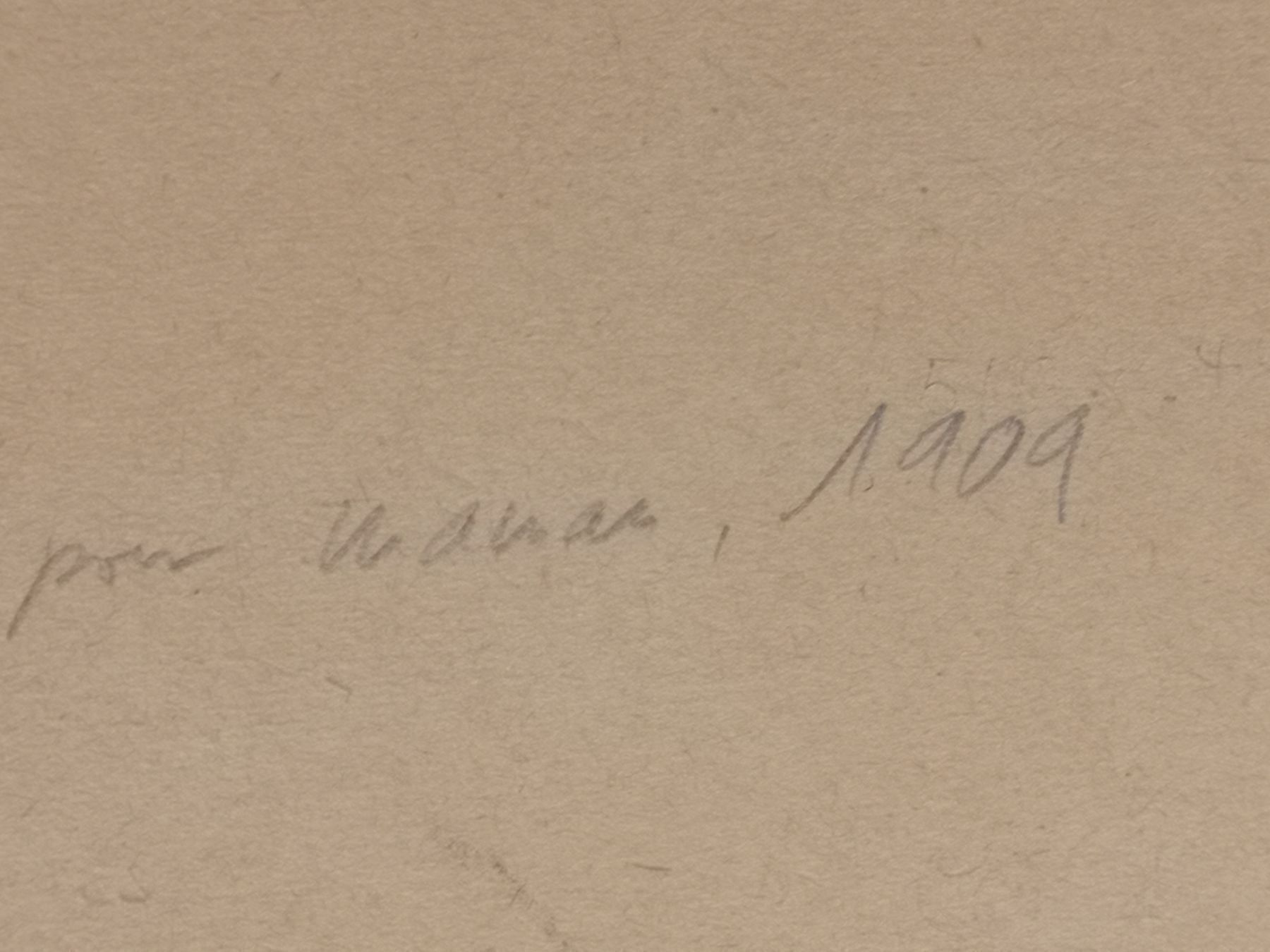 Dipinti: AQUARELLE DE 1909 – Usato da Genève venduto da Qanil77 9