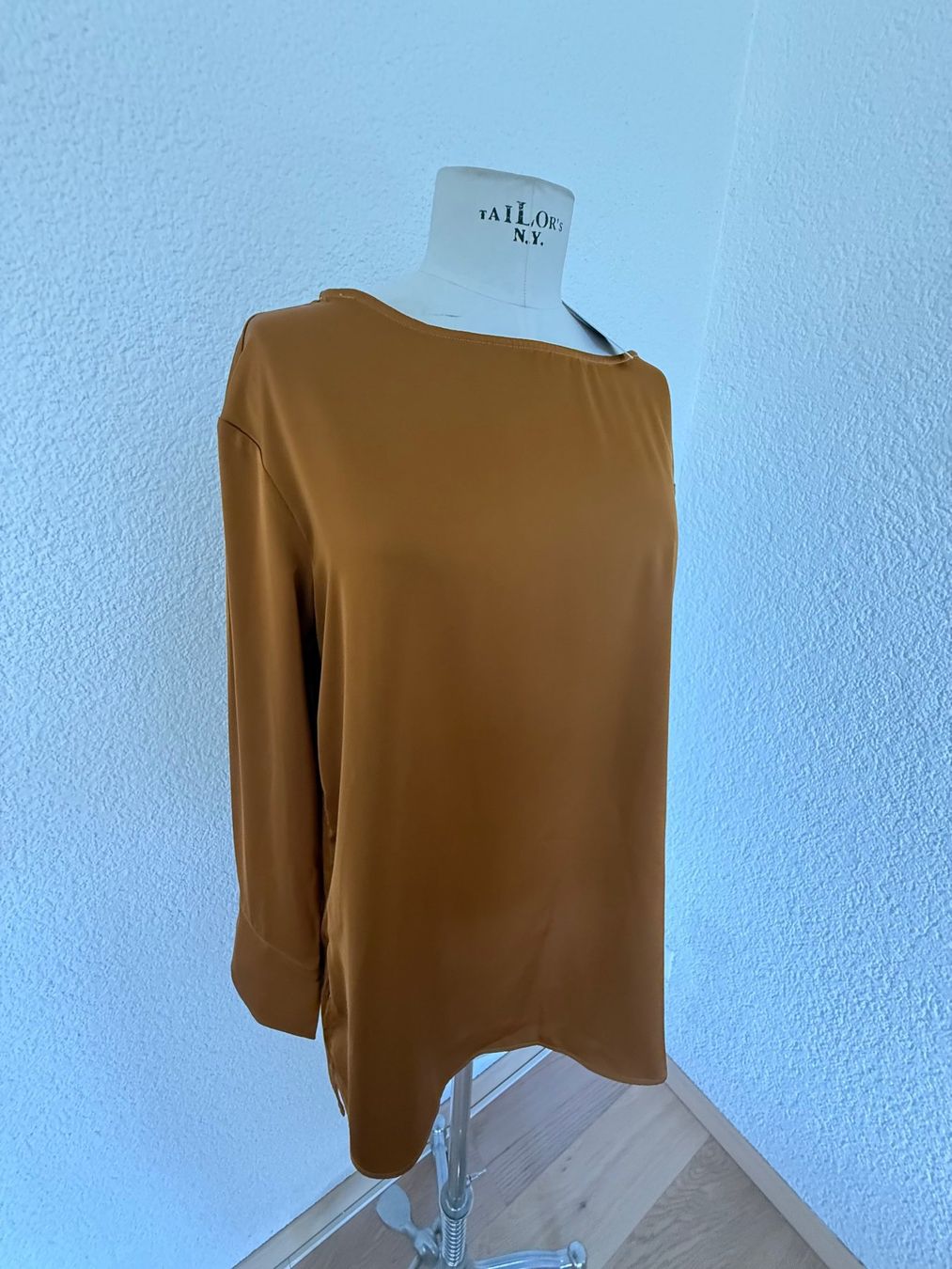 Camicette: Neu Nap Bluse Gr. L – Nuovo e nell'imballaggio originale da Kirchdorf AG venduto da coco123