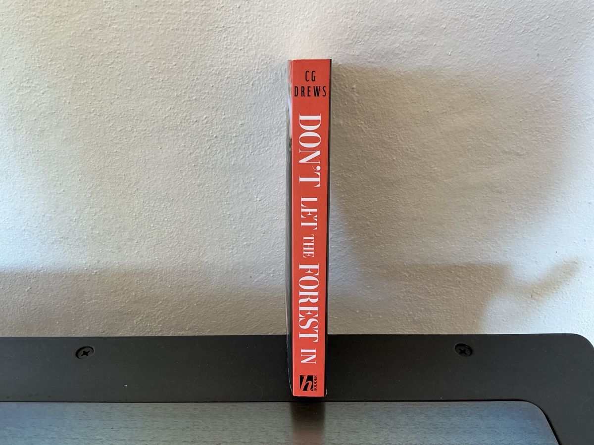 Libri: Don't Let The Forest In – Nuovo (secondo la descrizione) da Hünibach venduto da schrube17 2